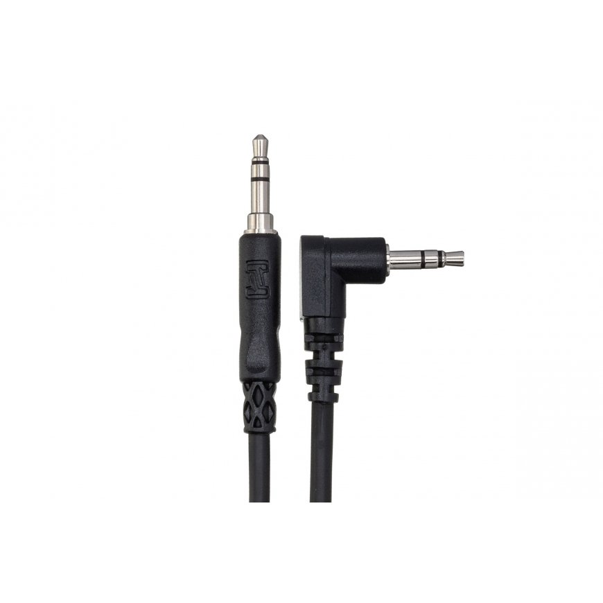 Hosa Technology CMM-103R audio cable 1 m 3.5mm TRS Black – 3