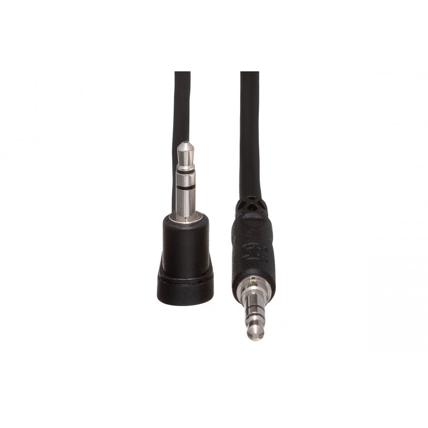 Hosa Technology CMM-103R audiokaapeli 1 m 3.5mm TRS musta – 4