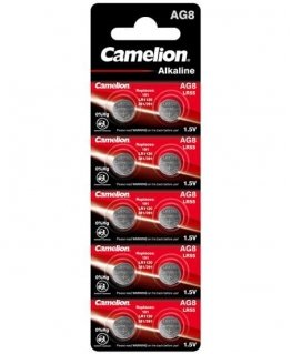 Camelion 12051008 household battery Single-use battery AG8 Alkaline