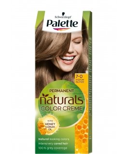 Schwarzkopf Palette Natural Colors matu krāsa Blonds
