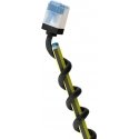 Goobay 74317 networking cable Black 0.5 m Cat6a U/FTP (STP)