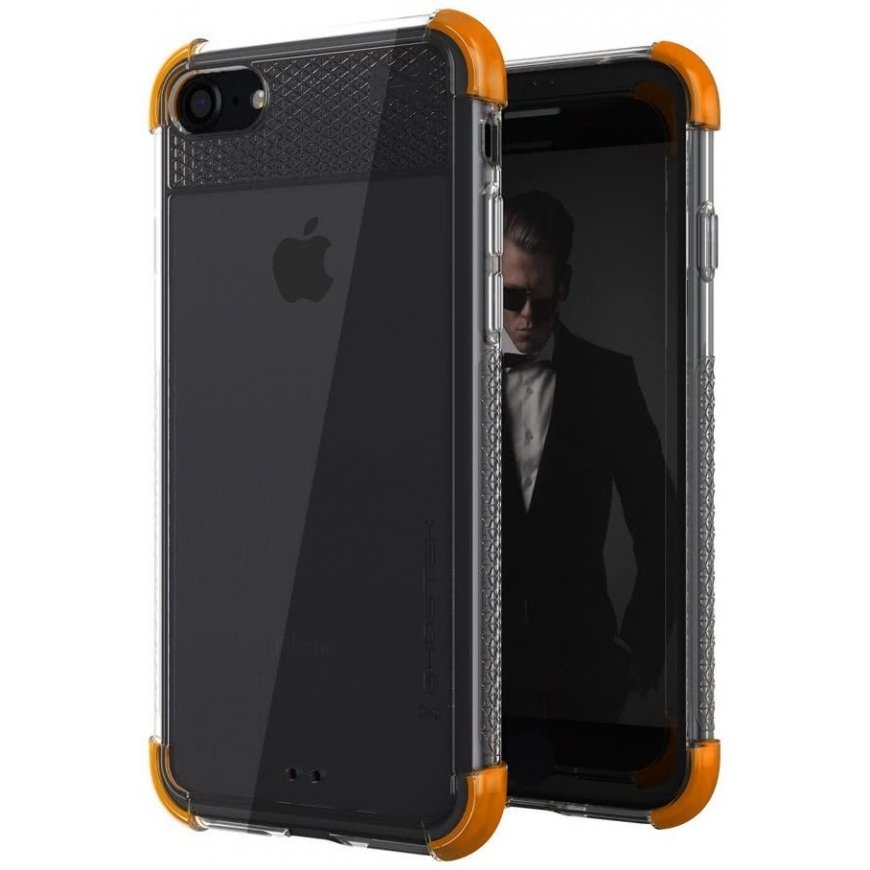 Ghostek Covert 2 mobile phone case 11.9 cm (4.7") Cover Orange