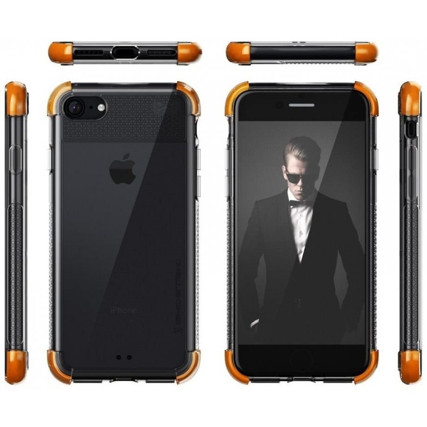 Ghostek Covert 2 mobile phone case 11.9 cm (4.7") Cover Orange – 2