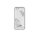 Tellur TLL121141 mobiliojo telefono dėklas 11,9 cm (4.7") Sidabras