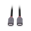 Lindy 0.8m USB 4 240W Type C Cable, Anthra Line Lindy 0.8m USB 4 240W Type C Cable, Anthra Line