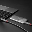 Lindy 36956 USB-kaapeli USB4 Gen 3x2 0,8 m USB C musta Lindy 36956 USB-kaapeli USB4 Gen 3x2 0,8 m USB C musta