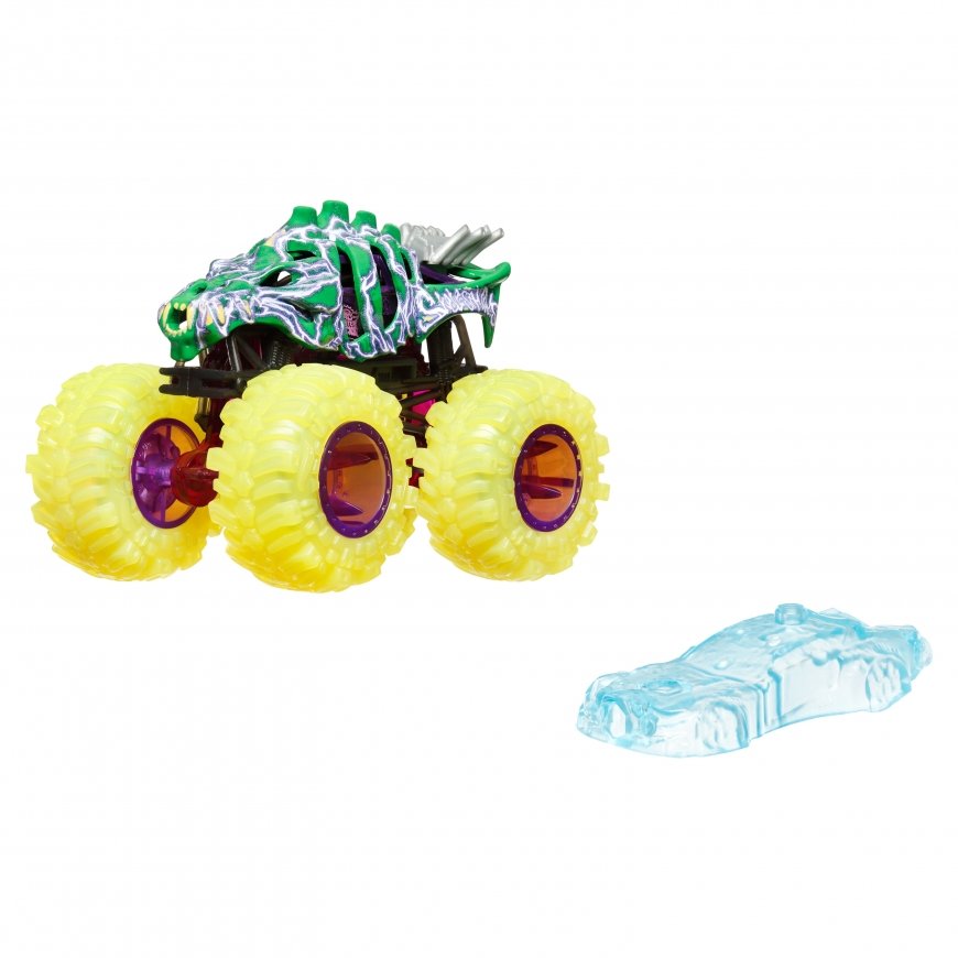 Hot Wheels Hot Wheels Monster Trucks