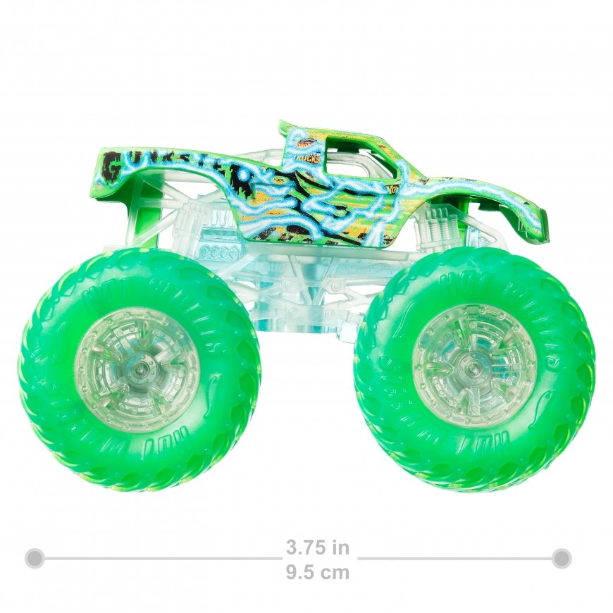 Hot Wheels Monster Trucks HYJ19 mängusõiduk – 4