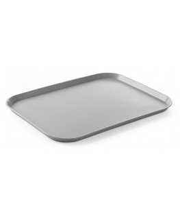 Hendi 878804 ruokatarjotin Harmaa