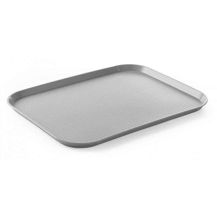 Hendi 878804 ruokatarjotin Harmaa