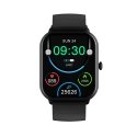 Denver SWC-187B 5.18 cm (2.04") AMOLED Digital 368 x 448 pixels Touchscreen Black