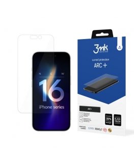 3MK 5903108589048 mobile phone screen/back protector Clear screen protector Apple 1 pc(s)