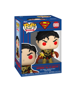 FUNKO POP! Vinyl: Фигурка: DC - Superman Fall of Sinestro