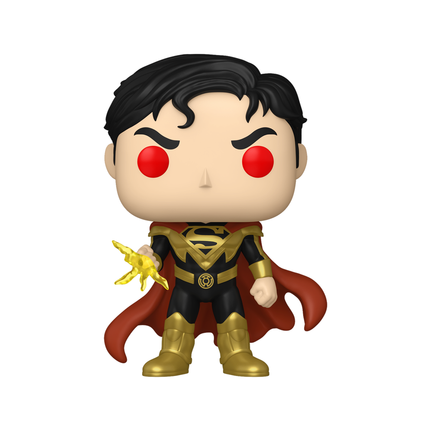FUNKO POP! Vinilinė figūrėlė: DC - Superman Fall of Sinestro – 2