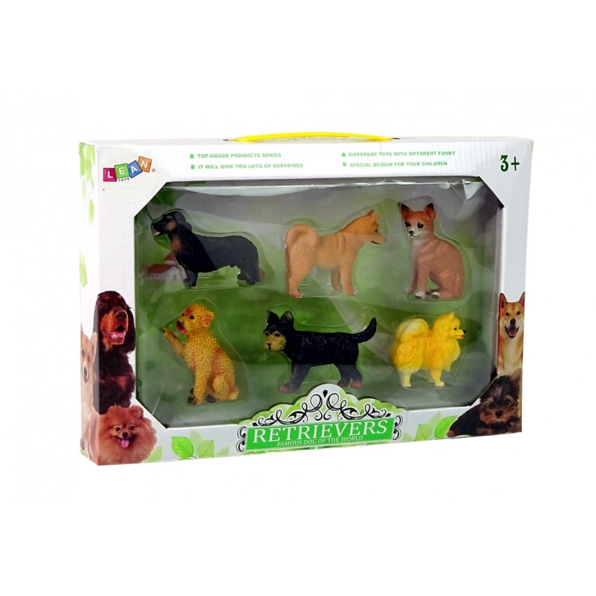 LEAN Toys 12277 mängukujuke – 3