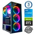 INTOP i5-12400F 16GB 500SSD M.2 NVME RTX5070 12GB no-OS INTOP i5-12400F 16GB 500SSD M.2 NVME RTX5070 12GB no-OS