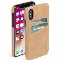 Krusell Sunne 2 Card Cover mobilo telefonu apvalks 16,5 cm (6.5") Aploksne Bēšs Krusell Sunne 2 Card Cover mobilo telefonu apvalks 16,5 cm (6.5") Aploksne Bēšs