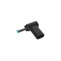 Conceptronic ABBY15PC01 DC to USB-C Adapter, HP 4.5x3.0mm, 18-20V Conceptronic ABBY15PC01 DC to USB-C Adapter, HP 4.5x3.0mm, 18-20V