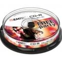 Emtec 52x, 10 pack CD-R 700 MB 10 pc(s) Emtec 52x, 10 pack CD-R 700 MB 10 pc(s)