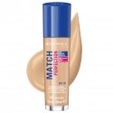 Rimmel Match Perfection Foundation Light Nude 102 - Warm Rimmel Match Perfection Foundation Light Nude 102 - Warm