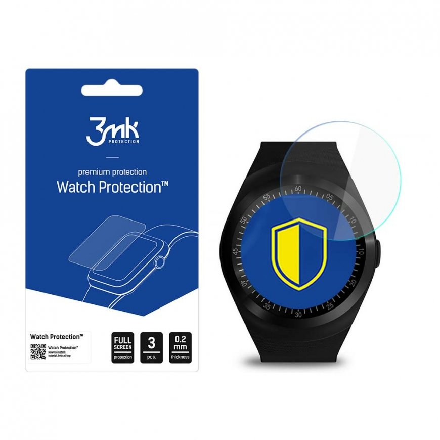 3MK Watch Protection