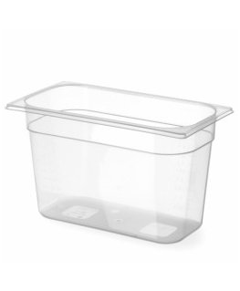 Gastronorm container made of polypropylene GN 1/3 h. 150 mm - Hendi 880210