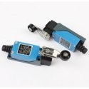 Oem aizmugurējā pozīcijas slēdzis ME-8104 230V AC 5A ar sviru un riteni Oem aizmugurējā pozīcijas slēdzis ME-8104 230V AC 5A ar sviru un riteni