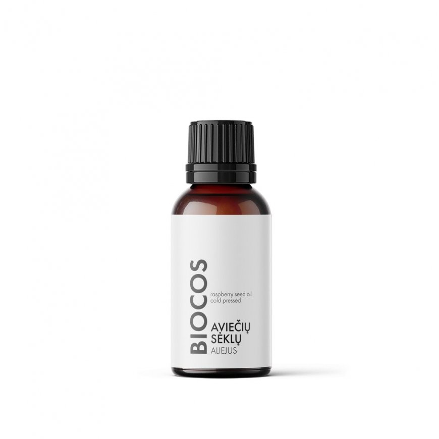 "Natur Planet" raspberry oil, 30 ml