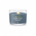 Yankee Candle Bayside Cedar vahakynttilä Pyöreä Harmaa 1 kpl Yankee Candle Bayside Cedar vahakynttilä Pyöreä Harmaa 1 kpl