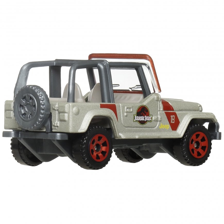 Matchbox Jurassic World JGL00 leluajoneuvo – 2