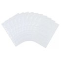 HERMA 7584 dokumendikaaned 90 x 130 mm Polüpropüleen (PP) 10 tk HERMA 7584 dokumendikaaned 90 x 130 mm Polüpropüleen (PP) 10 tk