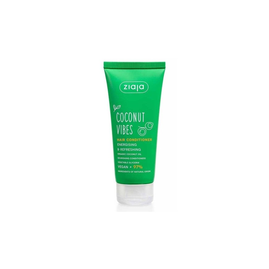 Ziaja PLANT ESSENTIALS Banaanikudumi niisutav Juuksemask 350 ml – 2