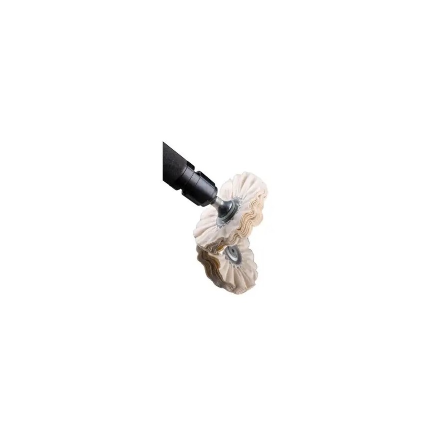 PFERD Cloth rings with hole 5 tk – 3