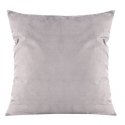 Eurofirany MILO samettityynyliina, jossa on hienovarainen rakenteellinen kuvio, 45X45 cm, väri: teräs. Eurofirany MILO samettityynyliina, jossa on hienovarainen rakenteellinen kuvio, 45X45 cm, väri: teräs.