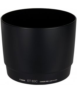 Canon 2707A001 objektiivivarjuk Must