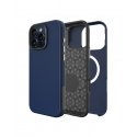 Dėklas Perfectionists Triangle Mag Case Apple iPhone 14 Pro Max, tume sinine Dėklas Perfectionists Triangle Mag Case Apple iPhone 14 Pro Max, tume sinine