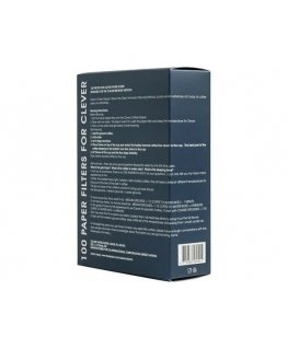 Clever Dripper - Paper Filters - Size L 100 pcs - Box