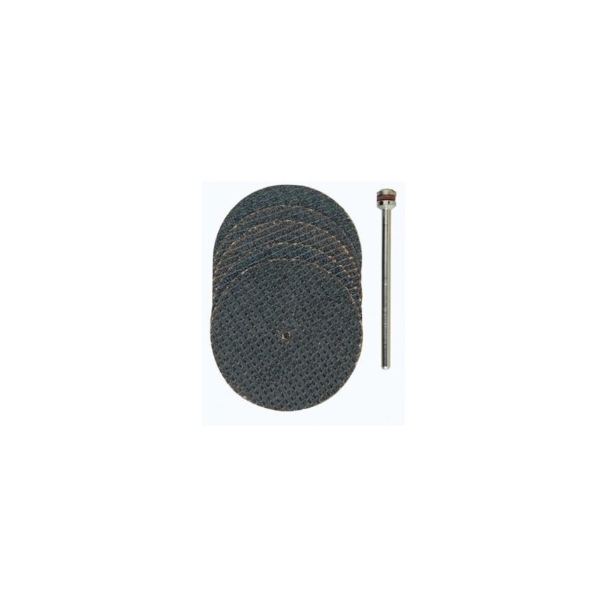 Proxxon 28818 полировальный расходный материал для роторного инструмента