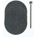 Proxxon 28818 rotary tool polishing supply