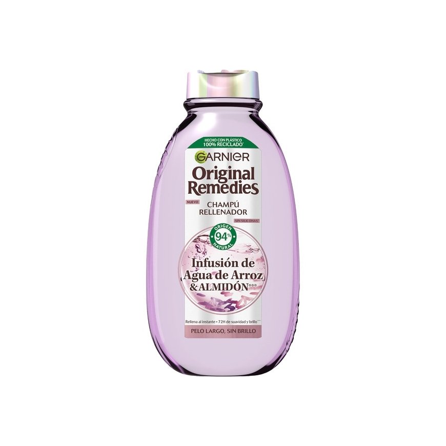 Garnier Cham Original R water rice 400 – 2