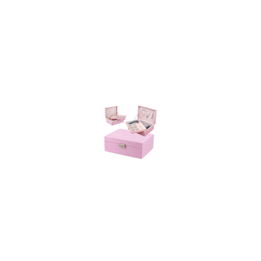 Jk Box Pink Gift Box for Jewelry Set VG-10 / A5 / A1 – 2