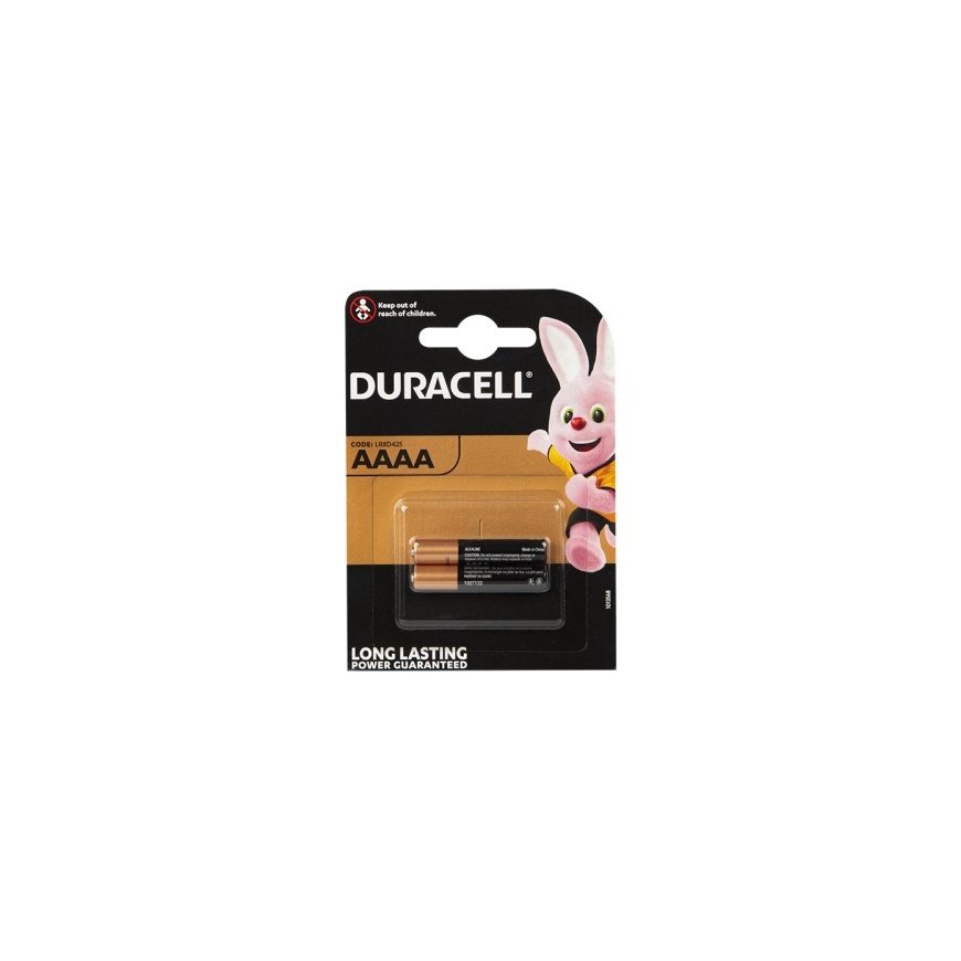 Duracell Baterija LR61 AAAA D425 1