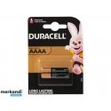 Paristo LR61 AAAA D425 1.5V DURACELL Paristo LR61 AAAA D425 1.5V DURACELL