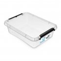 ORPLAST Storage Container ORPLAST Simple Box, 8.5L, Clear ORPLAST Storage Container ORPLAST Simple Box, 8.5L, Clear