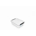 ORPLAST Storage Container ORPLAST Simple Box, 8.5L, Clear ORPLAST Storage Container ORPLAST Simple Box, 8.5L, Clear