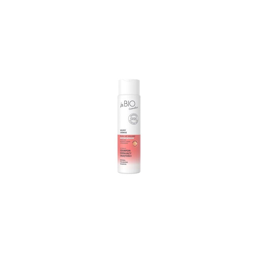BeBio Ewa Chodakowska kūdikių plaukų kompleksas Push Up Volume, 300 ml – 2