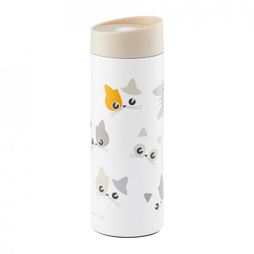 Ambition Termiskā tase Kitty 350 ml