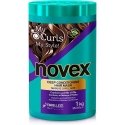 NOVEX My Curls, Deep Conditioning Hair Mask, 400g NOVEX My Curls, Deep Conditioning Hair Mask, 400g
