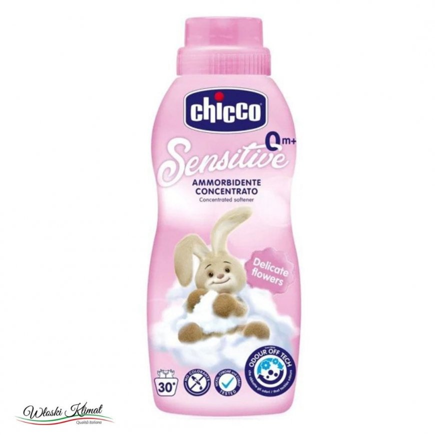 CHICCO Ziedu smaržas audumu mīkstinātājs, 750