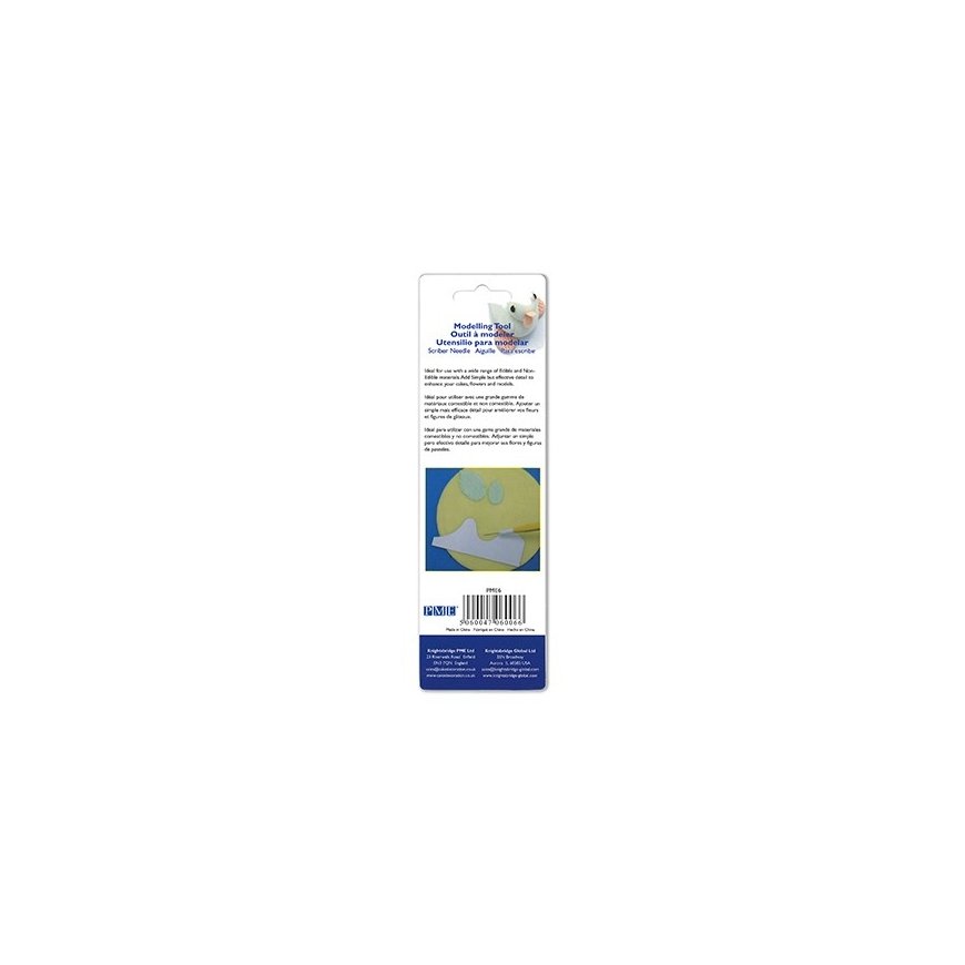 PME PME6 инструмент для украшения тортов Набор для скульптурирования/моделирования – 3